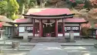 鹿児島神社(鹿児島県)