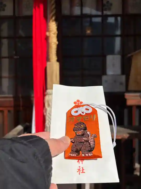 綱敷天神社御旅社(大阪府)