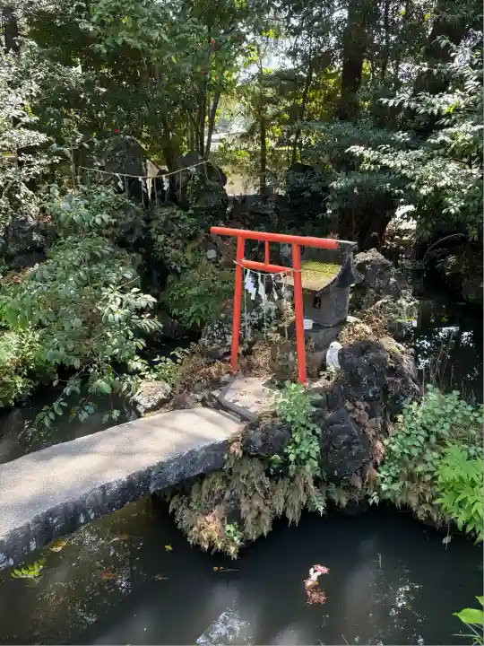 進雄神社(群馬県)