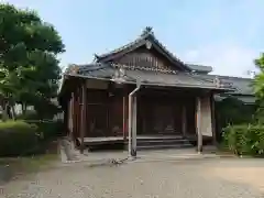 雙樹寺の本殿