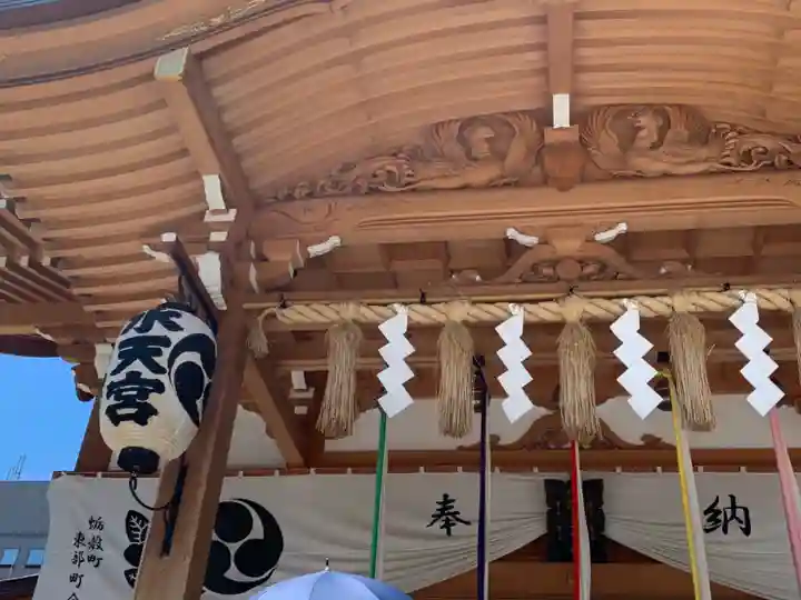 水天宮のその他建物