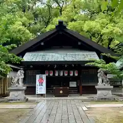 那古野神社(愛知県)