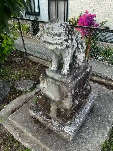 濱乃宮(八幡神社　大歳神社)(兵庫県)