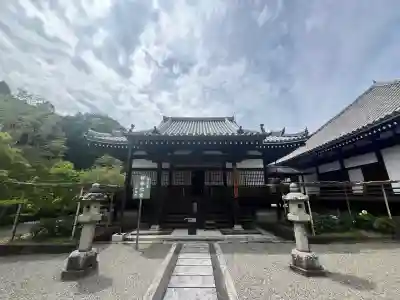 當麻寺奥院(奈良県)
