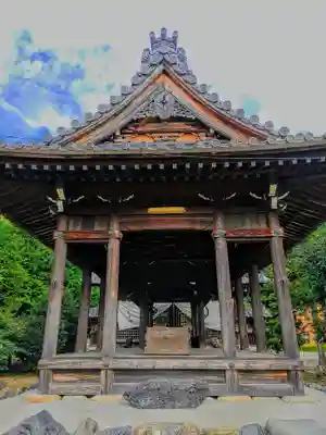 八王子社の本殿・本堂