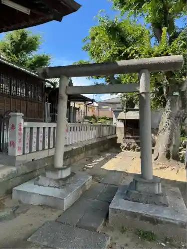 桑川神社(東京都)