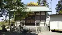 天神社の本殿・本堂