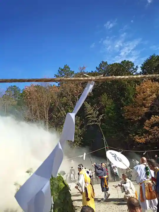 阿賀神社(滋賀県)