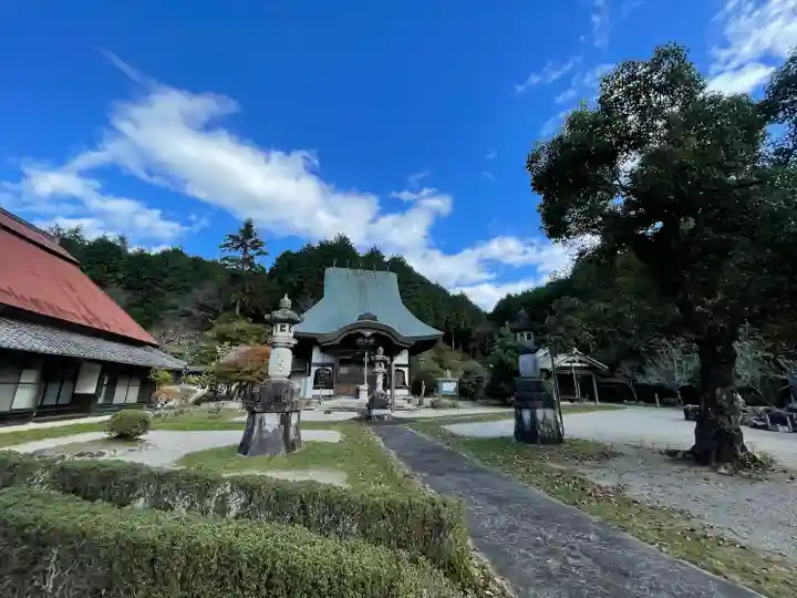 極楽寺(三重県)