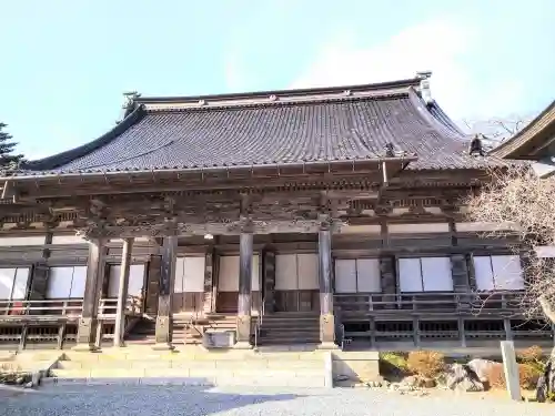 長安寺(岩手県)