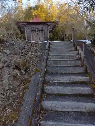 八龍神社（塩ノ貝）(宮城県)