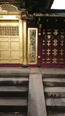 上野東照宮の芸術