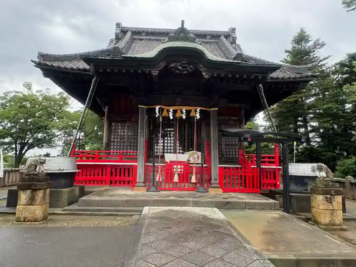 諏訪神社(群馬県)