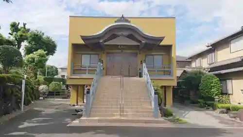 法真寺のその他建物