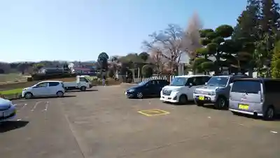 三ヶ島八幡神社の周辺