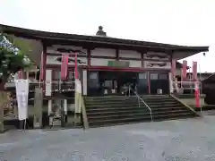 長谷寺(古河長谷観音)の本殿