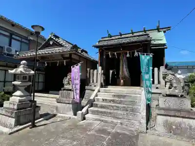 勝鳥神社(滋賀県)