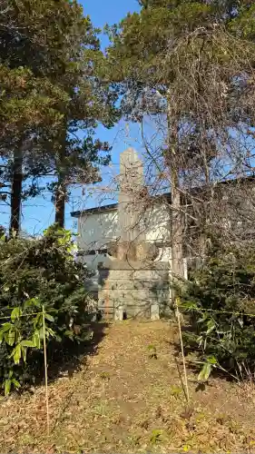 神山稲荷神社(北海道)