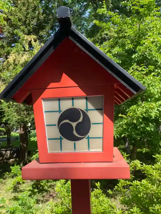 比布神社のその他建物