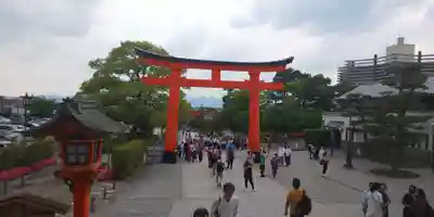 伏見稲荷大社(京都府)