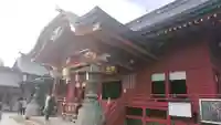 武蔵御嶽神社の本殿・本堂