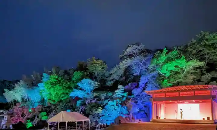 金蛇水神社(宮城県)