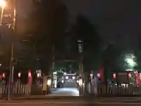 北海道神宮頓宮の本殿・本堂