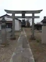 長良神社(群馬県)