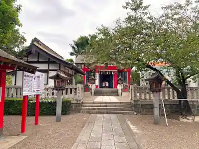 元郷氷川神社のその他建物