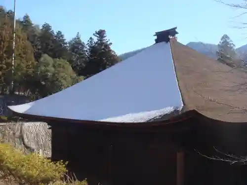大善寺の本殿・本堂