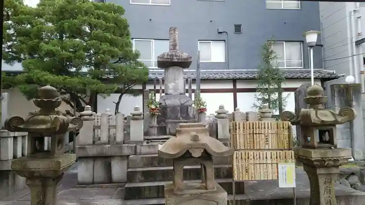 本能寺のその他建物