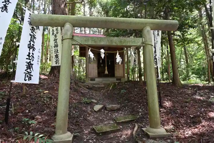 鹿島大神宮(福島県)