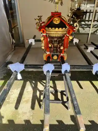 大崎八幡宮(宮城県)