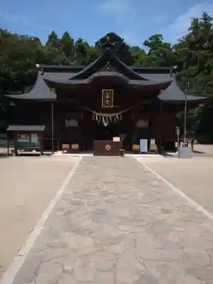 水戸八幡宮(茨城県)