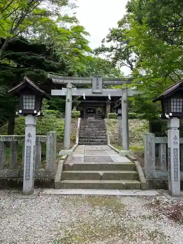那須温泉神社(栃木県)