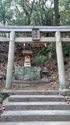 八幡宮の末社・摂社