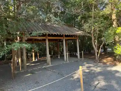 月讀宮（皇大神宮別宮）(三重県)