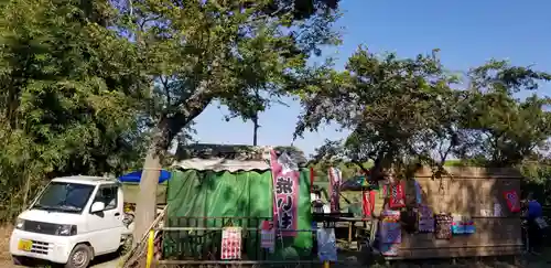 日枝神社のお祭り