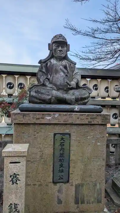 大石神社(京都府)