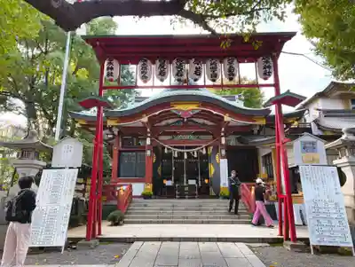 居木神社(東京都)