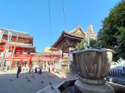 大須観音 (北野山真福寺宝生院)のその他建物