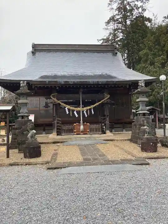 鷲宮神社(栃木県)