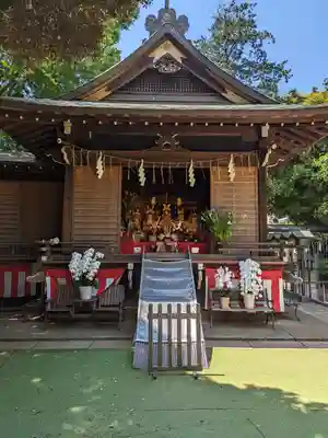 太子堂八幡神社(東京都)