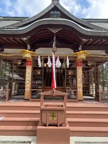 沙沙貴神社(滋賀県)