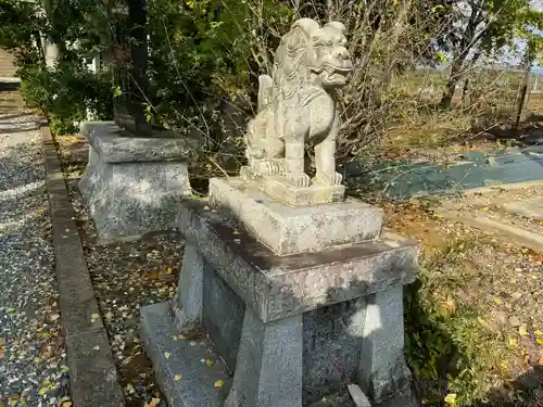 諏訪神社(宮城県)