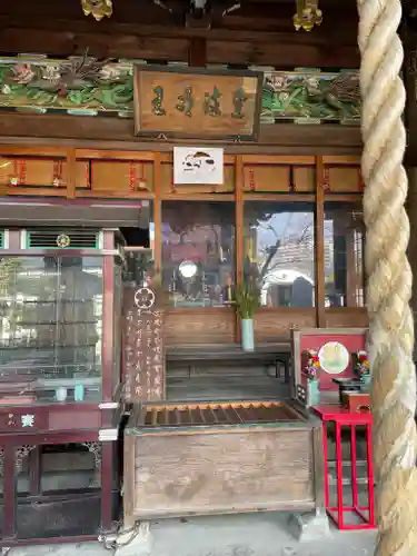 正覚院のその他建物