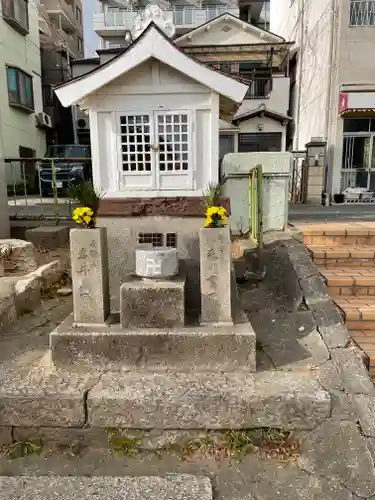 地蔵尊（神若公園）の地蔵