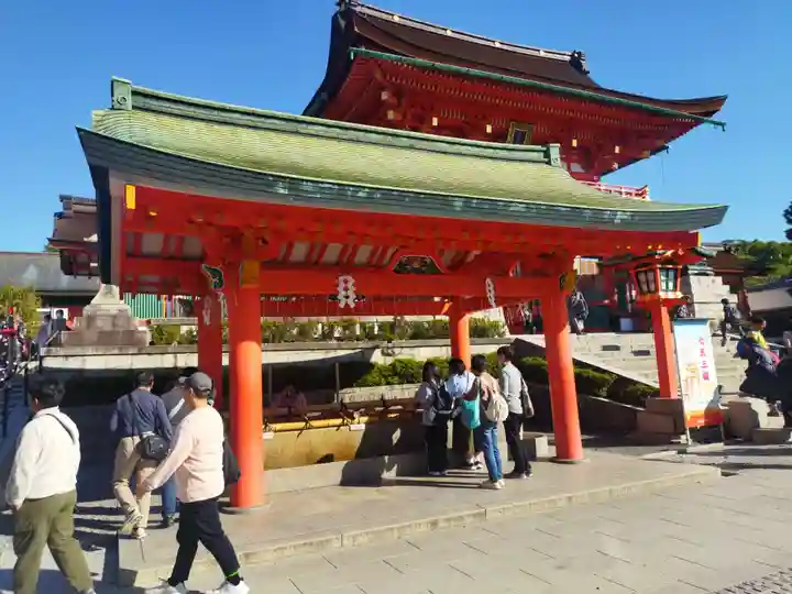 伏見稲荷大社(京都府)