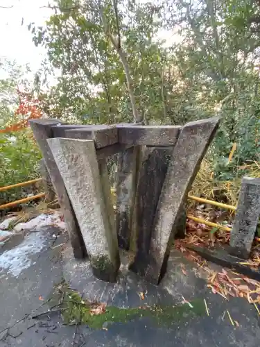 阿賀神社(滋賀県)
