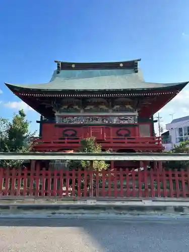 小祝神社(群馬県)